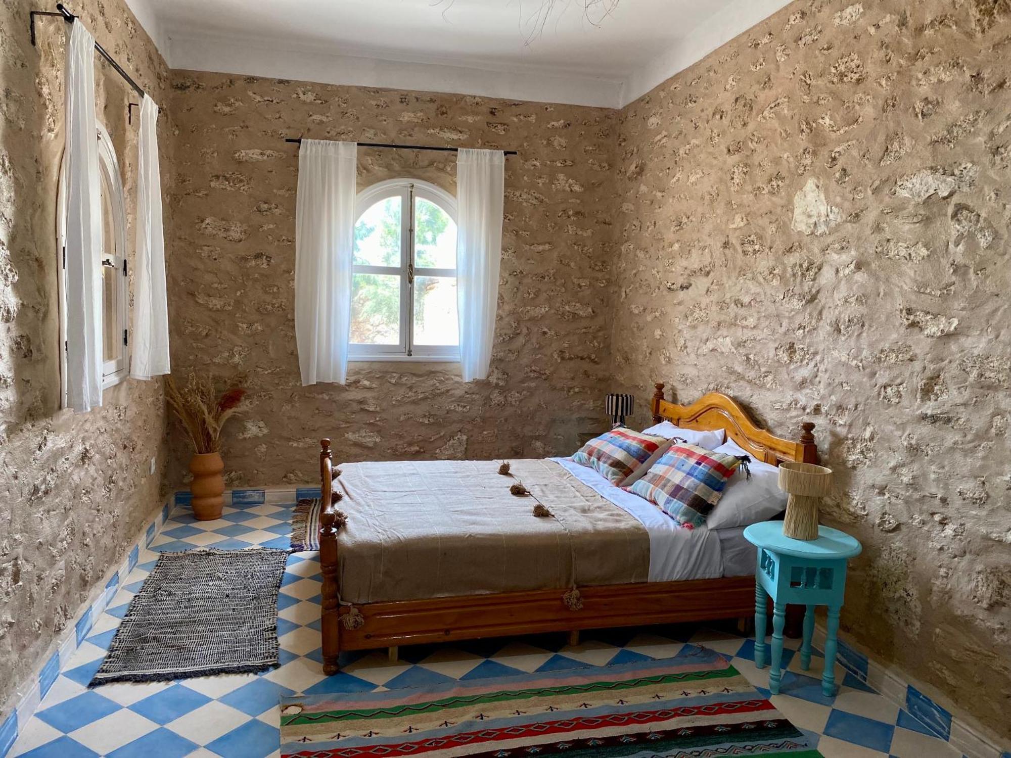 דירות אסאוירה Adam House מראה חיצוני תמונה