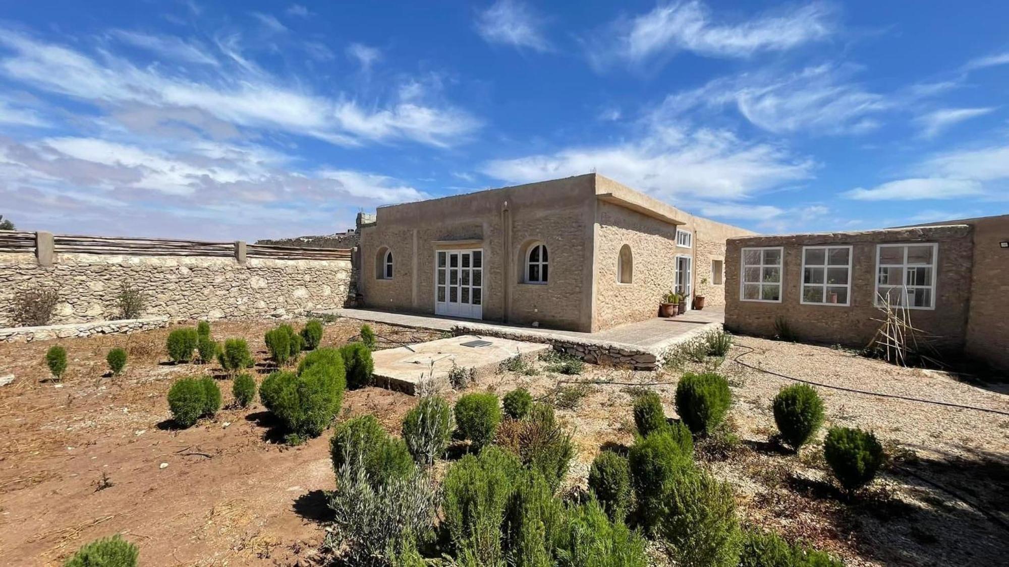 דירות אסאוירה Adam House מראה חיצוני תמונה