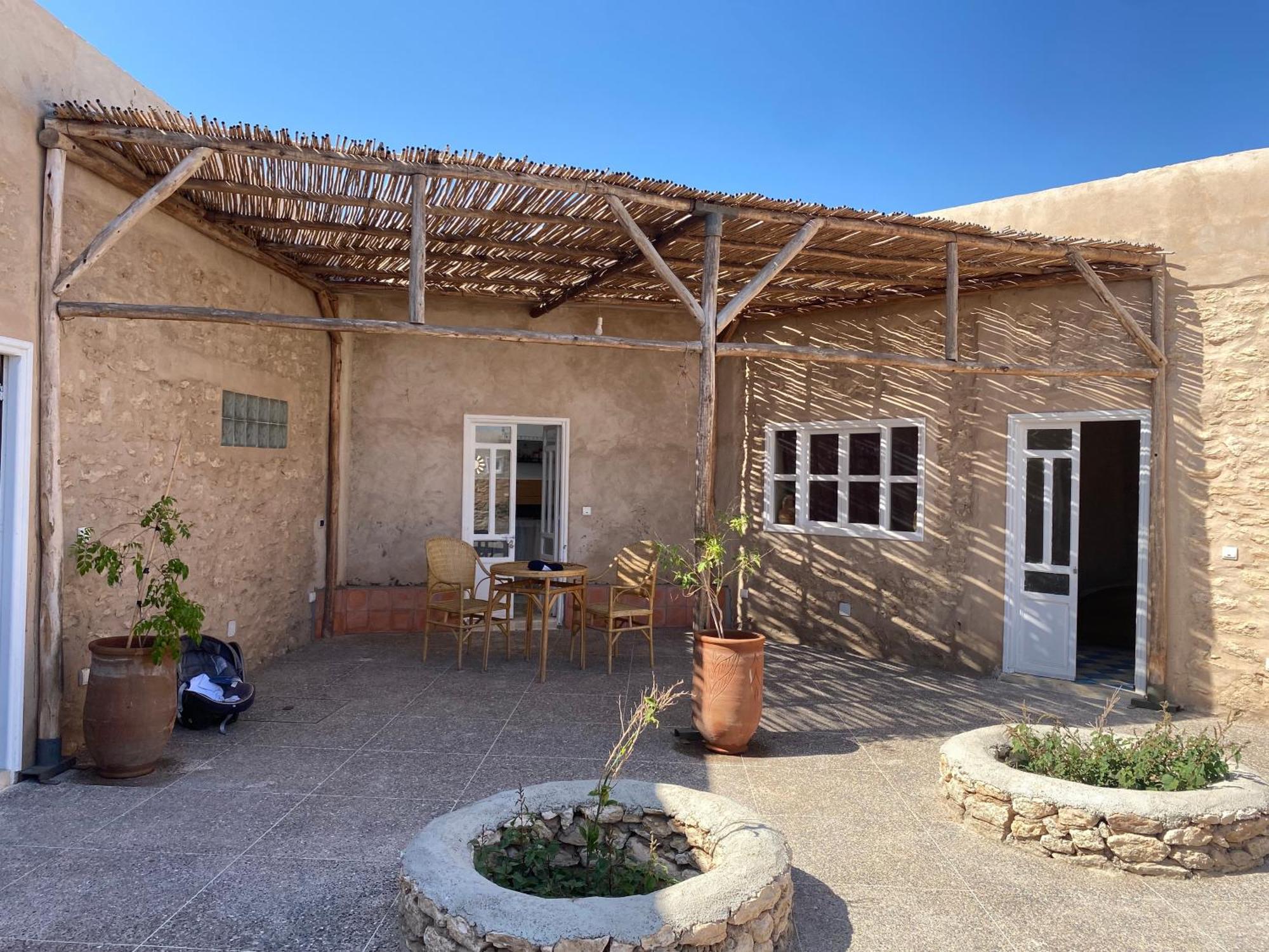 דירות אסאוירה Adam House מראה חיצוני תמונה