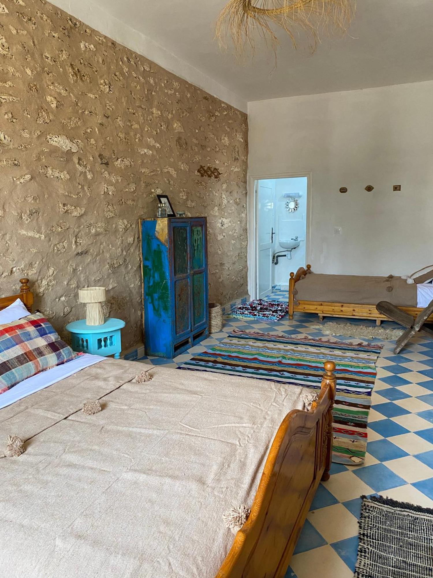 דירות אסאוירה Adam House מראה חיצוני תמונה